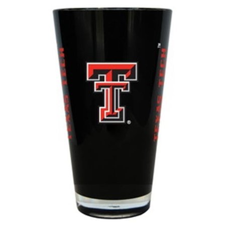 BOELTER BRANDS Texas Tech Red Raiders 20 oz Insulated Plastic Pint Glass 4675718961